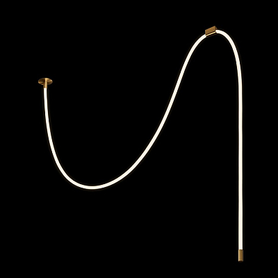Подвесной светильник Loft it Thread 10388A Brass 400_400_2171315