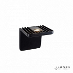 Накладной светильник iLedex Scoop ZD8006-10W BK 250_100_1991282