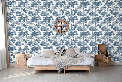 MN 3007 Обои Grandeco (Maison) (1*12) 10,05х0,53 винил на флизелине 400_400_2153665