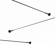 Светильник на растяжке Kink Light Скайлайн 2216-600,19 500_191_2468109