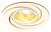 Встраиваемый светильник Ambrella Light Classic A506 A506 AL/G 100_100_2433174
