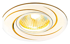 Встраиваемый светильник Ambrella Light Classic A506 A506 AL/G 250_100_Array