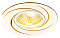 Встраиваемый светильник Ambrella Light Classic A506 A506 AL/G