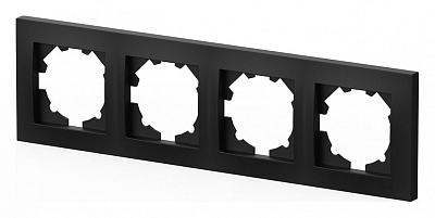 Рамка на 4 поста Elbi Eleсtriс Vega 510-014800-228 400_400_2194608