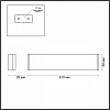 Накладной светильник Odeon Light Framant 4295/20WL 100_100_1725899