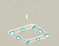 Подвесная люстра Ambrella Light XB XB9177201 250_100_Array