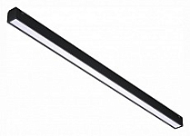 Накладной светильник iLedex Technical VISION48/25 SMART 4825-038-L485-24W-110DG-BK 250_100_Array
