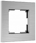 Рамка на 1 пост Werkel AluMax алюминий W0013506 250_100_Array