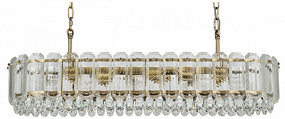 Подвесной светильник Indigo Brilliante 12039/10PL Brass 400_400_2458986