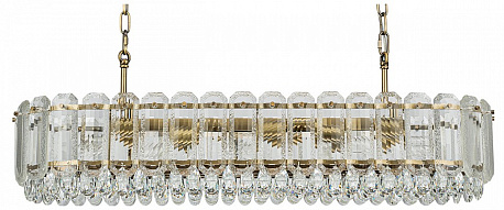 Подвесной светильник Indigo Brilliante 12039/10PL Brass 500_191_2458986