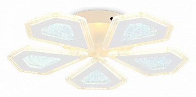 Потолочная люстра Ambrella Light FA FA4030 500_191_2431270