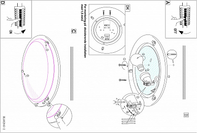 Накладной светильник Eglo Planet 1 83162 400_400_1682061