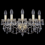 Бра Bohemia Art Classic 11.23 10.23.5.165.Gd.Dr 250_100_1928934