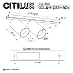 Спот Citilux AXEL CL512522 250_100_3096389