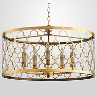 Подвесной светильник Imperiumloft Romeo Five Light Pendant Lamp Design By Cyan Design 40.1036 500_191_2458808