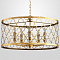 Подвесной светильник Imperiumloft Romeo Five Light Pendant Lamp Design By Cyan Design 40.1036