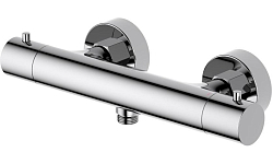 AQ1363CR ЕВРОПА термостатический смеситель Смесители для душа 250_100_Array