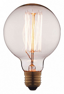 Лампа накаливания Loft it Edison Bulb E27 60Вт K G9560 400_400_1844495