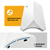 Электросушитель для рук PUFF-8840 высокоскоростной, белый 1,1 кВт, (1401.325) 100_100_2922554
