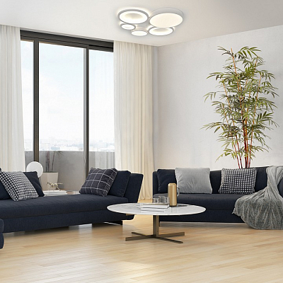 Потолочная люстра Escada Streamline 10286/5LED 400_400_1946327