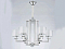 Подвесная люстра Newport 4400 4406+1/C chrome