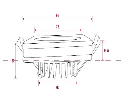 Встраиваемый светильник Maytoni Technical Phanton DL303-L12W 400_400_2777853