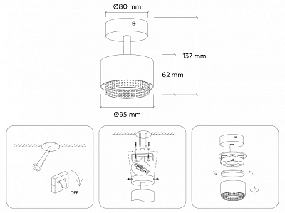 Спот Ambrella Light TN TN71279 400_400_2024449