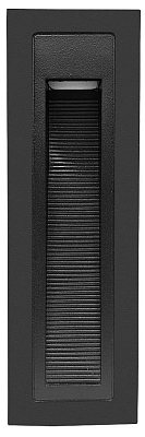 Встраиваемый светильник Arte Lamp PIAZZA A7336IN-1BK 400_400_3072093
