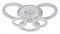 Потолочная люстра Escada Alunit 10281/6LED