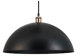 Подвесной светильник Arte Lamp Cappello A7056SP-1BK 500_191_2454682