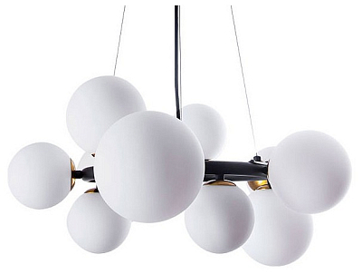 Подвесная люстра Arte Lamp Gemini A2243SP-10BK 400_400_2425647