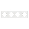 Рамка на 4 поста Arlight FRM-TENDO 054656 100_100_3095381