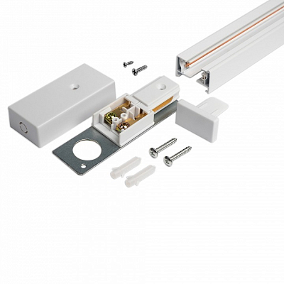 Трек накладной Jazzway  PTR 1M-WH  1m 400_400_2869957