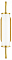Бра Odeon Light Ponte 4270/6WL