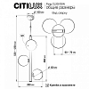 Подвесная люстра Citilux Рунд CL205130N 100_100_1691438