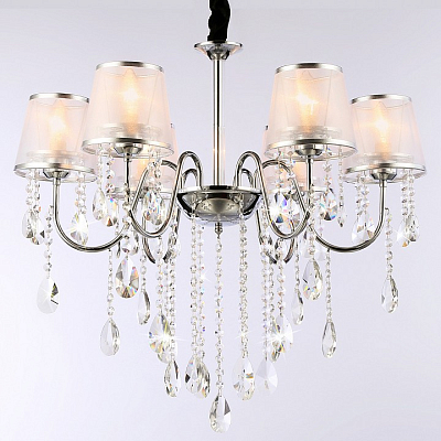 Подвесная люстра Ambrella Light TR TR4588 400_400_2013520