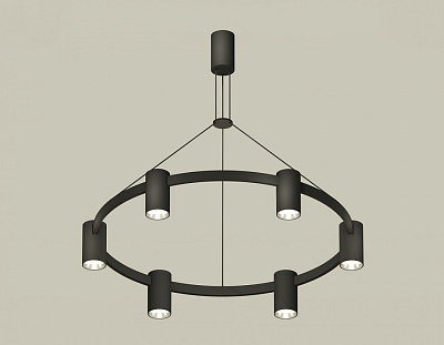 Подвесная люстра Ambrella Light XB XB9022151 400_400_2021659