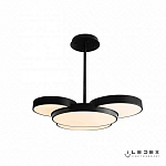 Люстра на штанге iLedex Demure 9127-930-D-T BK 250_100_1990622