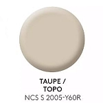 Настольная лампа Melly латунный металл/ taupe + белый абажур 801011/41 250_100_2968493