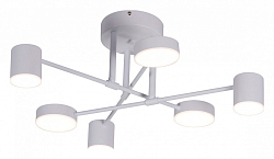 Потолочная люстра Kink Light Мекли 07649-6D,01(4000K) 250_100_Array