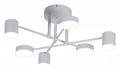 Потолочная люстра Kink Light Мекли 07649-6D,01(4000K) 400_400_2432252