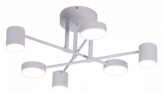 Потолочная люстра Kink Light Мекли 07649-6D,01(4000K) 500_191_2432252