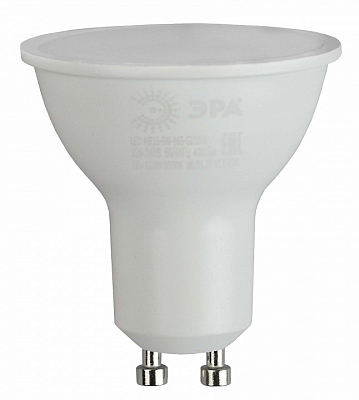 Лампа светодиодная Эра  GU10 9Вт 4000K LED MR16-9W-840-GU10 R 400_400_2842064