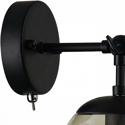 Бра Arte Lamp Bolla A1664AP-1BK 400_400_1821304