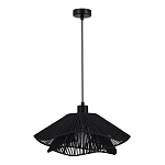 SLE6023-403-01 Светильник подвесной черный/черный E27 1*40W ГОННА 250_100_Array