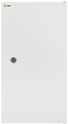 Электрический щиток накладной Эра  NO_SIMPLE_STM_SHMP-01_IP31 400_400_2871874