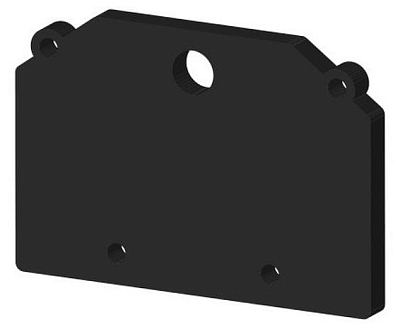Заглушка для трека Aployt Magnetic track 48 APL.0184.00.05 400_400_2157490