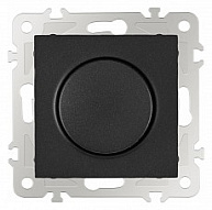 Диммер без рамки Arte Milano 206 206.48-1.black 500_191_2290281