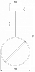 Подвесной светильник Eurosvet Element 90281/1 хром 250_100_1812231