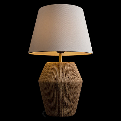 Настольная лампа декоративная Loft it Jute 10517T 400_400_3091744